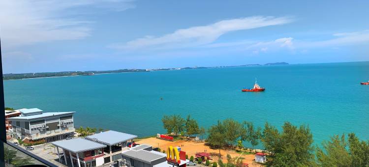 PD D'Wharf Premium Suite - Full Seaview (Up to 6 Pax)图片