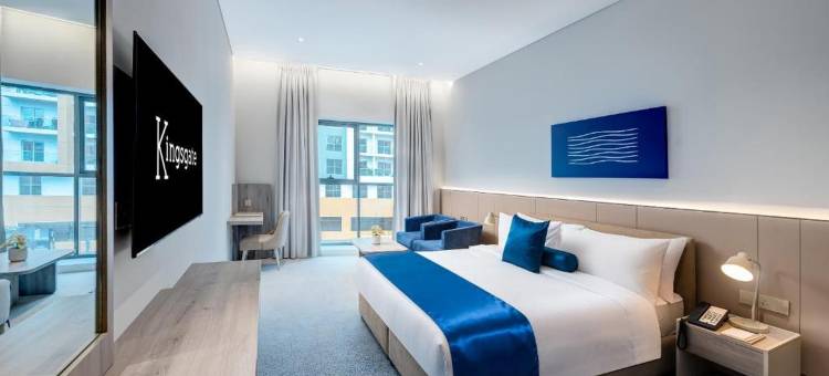 Kingsgate Hotel Clock Tower图片