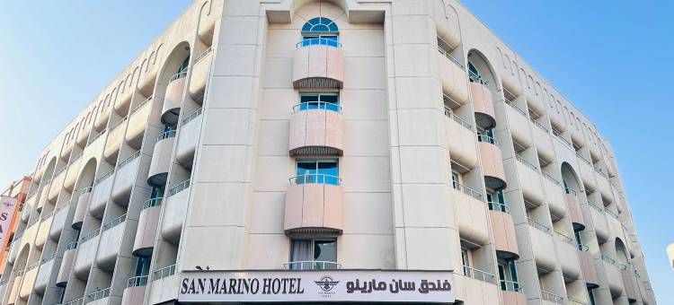 丹森特圣马力诺酒店(Dancenter San Marino Hotel)图片