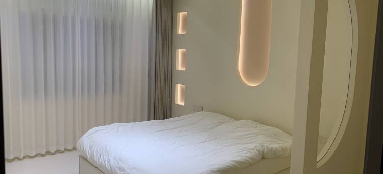 湄洲岛·窗外月光·Minimalist·style·民宿(妈祖影视城店)图片