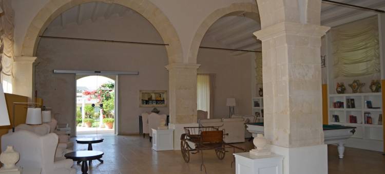 博尔戈迪路瑟 - 修道院高尔夫度假酒店及水疗中心(Dolce by Wyndham Siracusa - I Monasteri Golf & Spa)图片