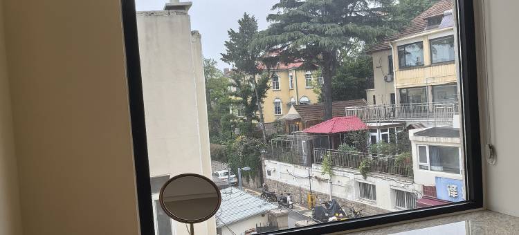 繁画·德式海景老洋房(琴屿路栈桥店)图片