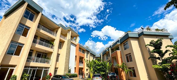 阿玛尼公寓(Amani Apartment)图片