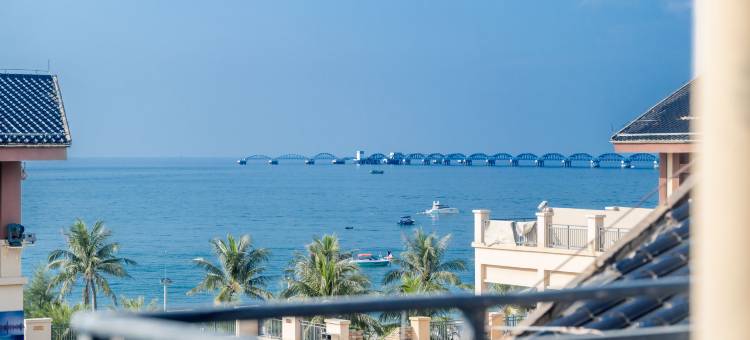 涠洲岛觅柚轻奢海景民宿(西角码头店)图片