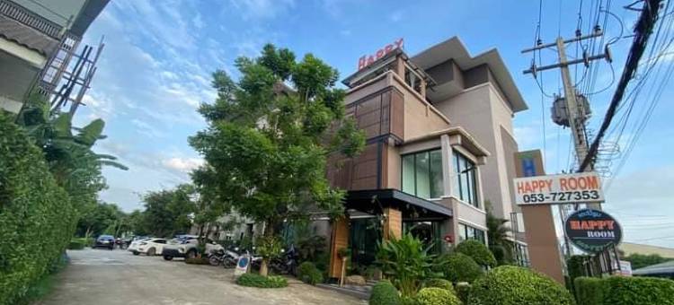 快乐房体育场酒店(清莱)(Happy Room - Stadium Chiang rai)图片