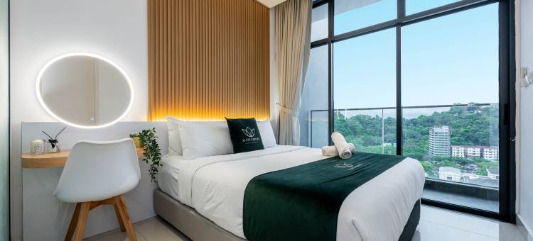 亚庇海岸高级套房(The Shore Premier Suites Kota Kinabalu)图片