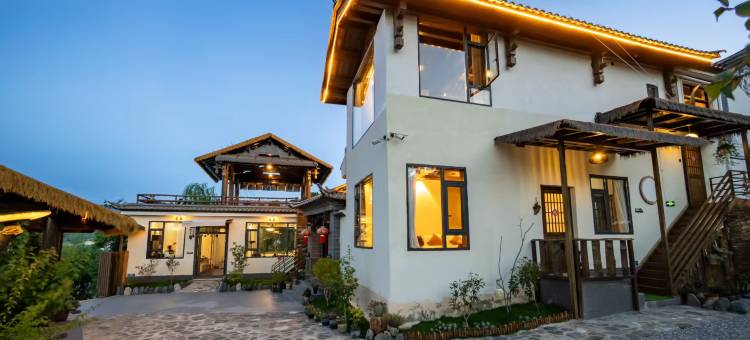 沙溪铭月居·Retreat度假美宿(沙溪古镇店)图片