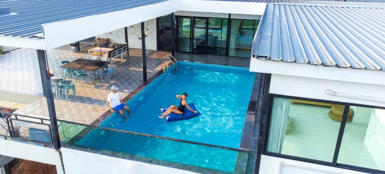 Fill Feel Pool Villa Khaoyai图片