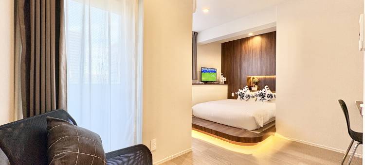 LANG HOTEL 龟户(LANG HOTEL Kameido)图片