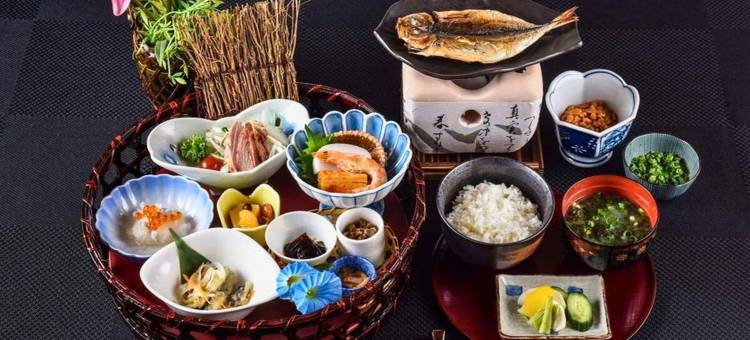 利夫马克斯度假酒店石和温泉(Livemax Resort Isawaonsen)图片