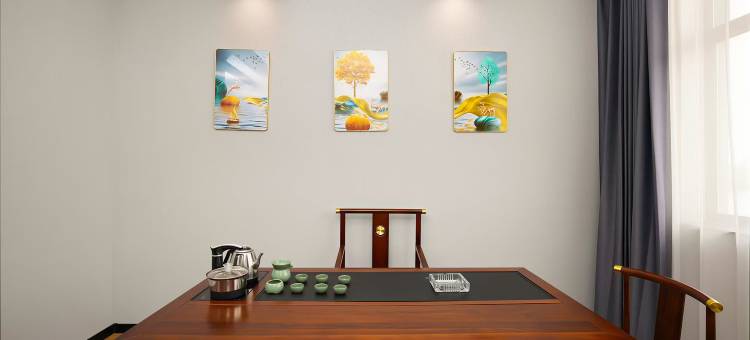 贝壳酒店(延津建设路店)图片