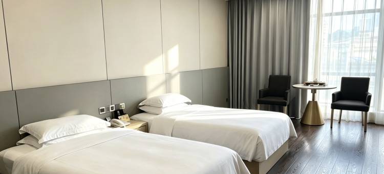 松溪华隆金锁匙大酒店图片