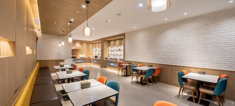 汉庭优佳酒店(郑州经北六路店)图片