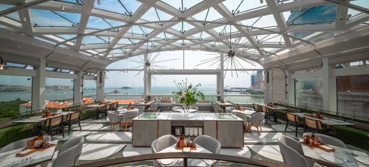 青岛栈桥有时酒店 Design Hotels图片
