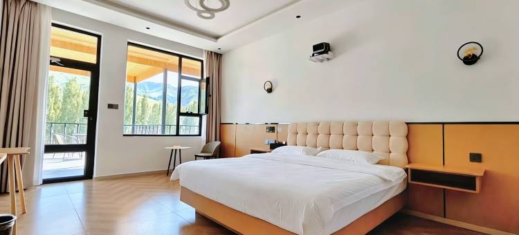 新源县那拉提绿之旅民宿(那拉提景区店)图片