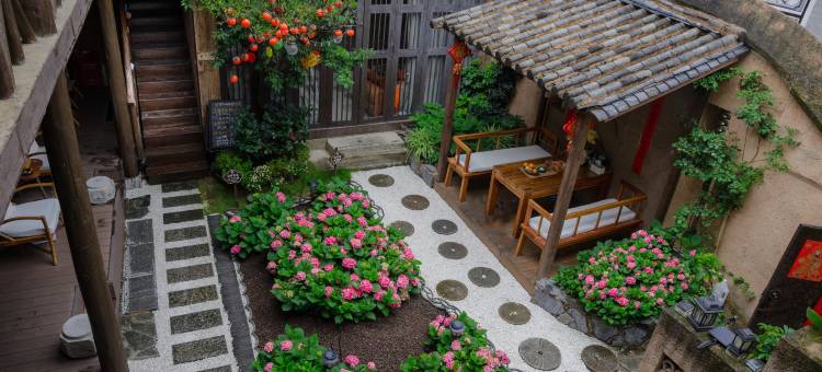 不见山·木瓦隐舍T² Hide白族治愈小院(大理人民路洋人街店)图片