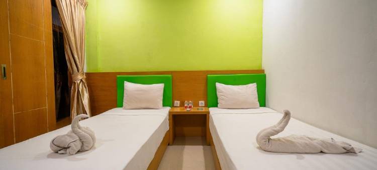 Green Resort Kuta Lombok图片
