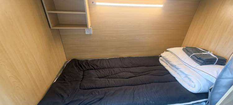 屋顶露台青年旅舍图片