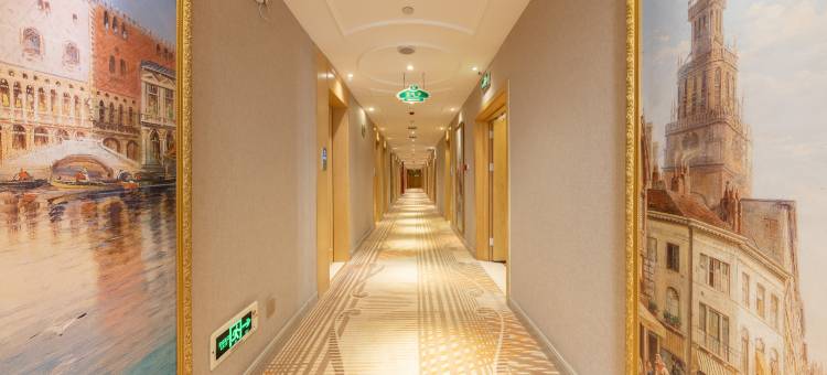 美娱·星峰电竞酒店(咸阳西站陕西科技大学店)图片