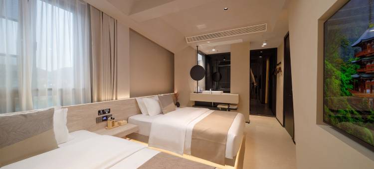 见澜舟·Zen haven美宿(朱家尖蜈蚣峙码头店)图片