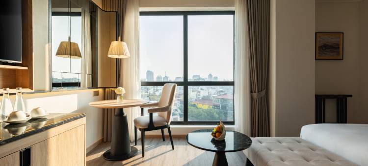湖畔签名酒店(HOTEL du LAC SIGNATURE)图片