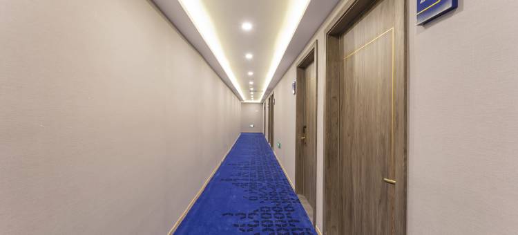 7天优品Premium酒店(苏州新区商业街店)图片