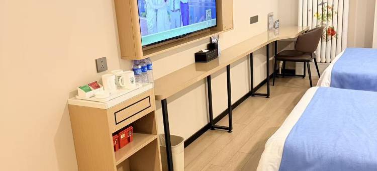 格林豪泰酒店(滨州万达广场黄河十路店)图片