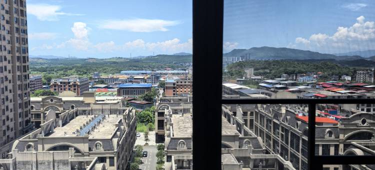 宁远印山湖酒店图片