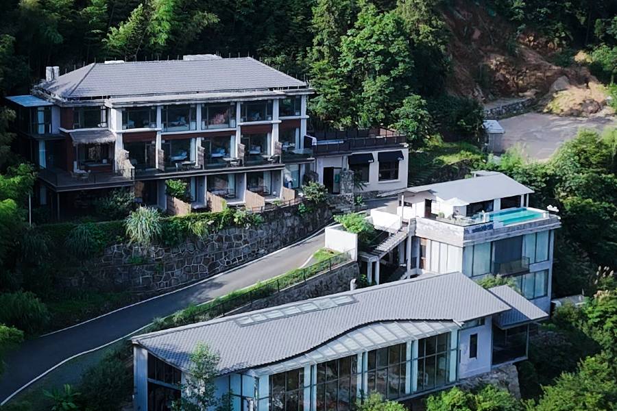 村頭芳X正好小築