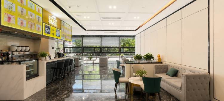希岸Deluxe酒店(北京大兴国际机场航站楼店)图片
