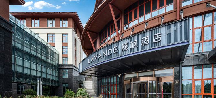 麗枫酒店(登封嵩山少林文旅服务中心店)图片