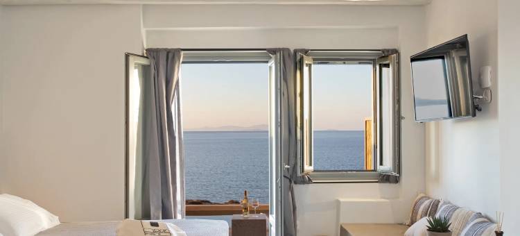 帕罗斯角套房(Paros Cape Suites)图片