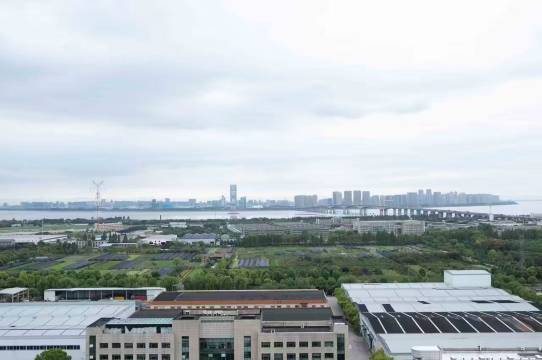 杭州萧山江南科技城逸扉酒店图片