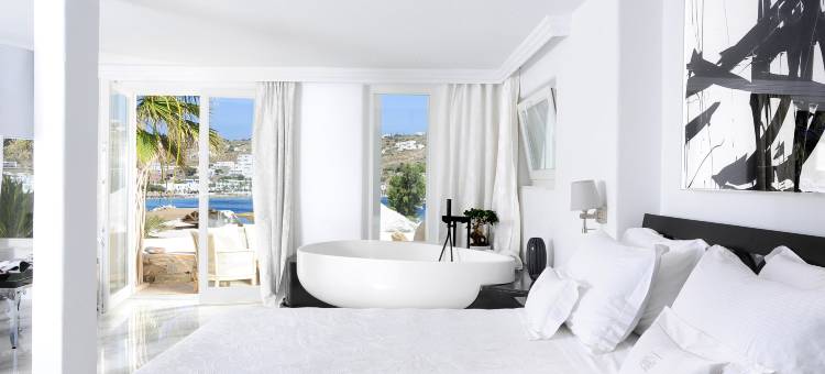 米科诺斯方舟酒店(Kivotos Mykonos)图片