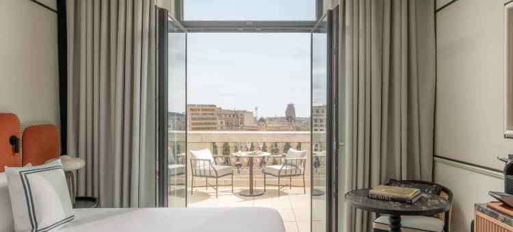 巴塞罗那 BLESS- Preferred Hotels&Resorts, Legend Collection(BLESS Barcelona - Preferred Hotels & Resorts, Legend Collection)图片
