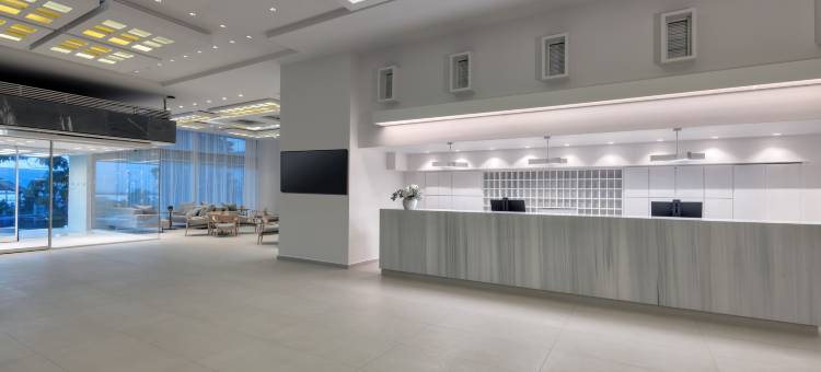 帕特雷阿斯蒂尔美居酒店(Mercure Patras Astir)图片