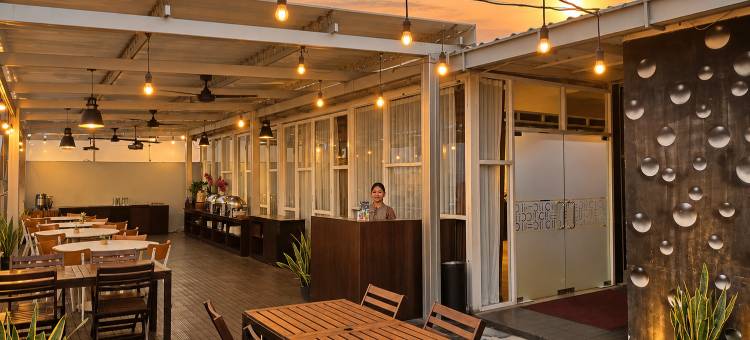 科德拉酒店 R 苏卡姆托巨港(Cordela Inn R Sukamto Palembang)图片