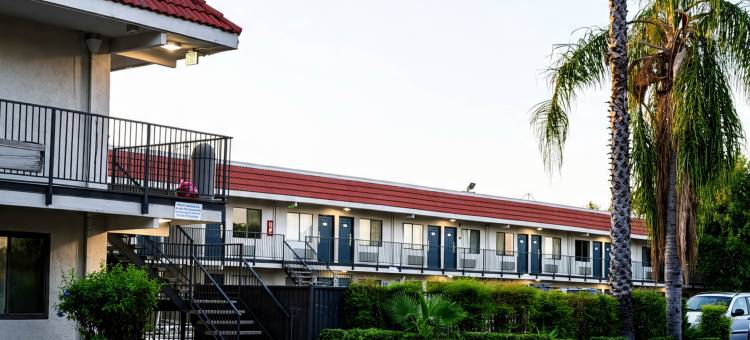 雷迪森公园酒店，莫德斯托(Motel 6 Modesto, CA)图片