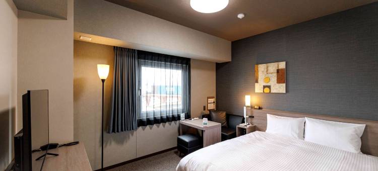 露樱酒店Grand佐久店(HOTEL ROUTE-INN Grand SAKU-Sakudairaekiminami-)图片