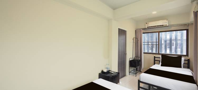 曼谷怀恭王精选酒店 (RQ Bangkok Huai Khwang by Collection O)(RQ Bangkok Huai Khwang by Collection O)图片