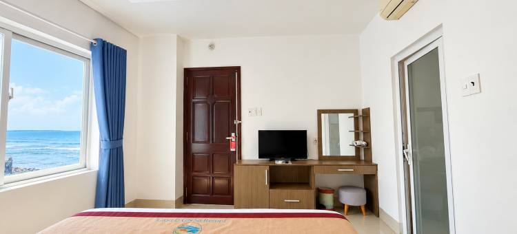 美奈Sunday太平洋海滩度假村(Sunday Pacific Beach Resort Muine)图片
