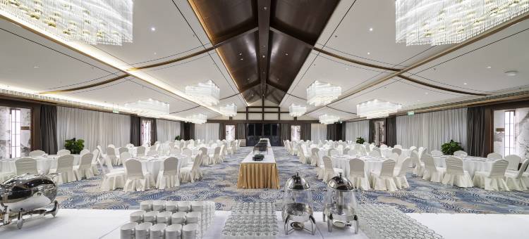 西昌众欣豪生温泉酒店(东区)图片