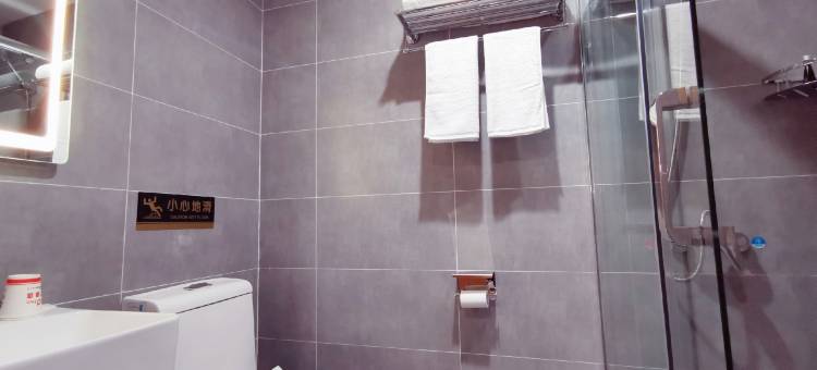 布丁严选酒店(北京物资学院路地铁站店)图片