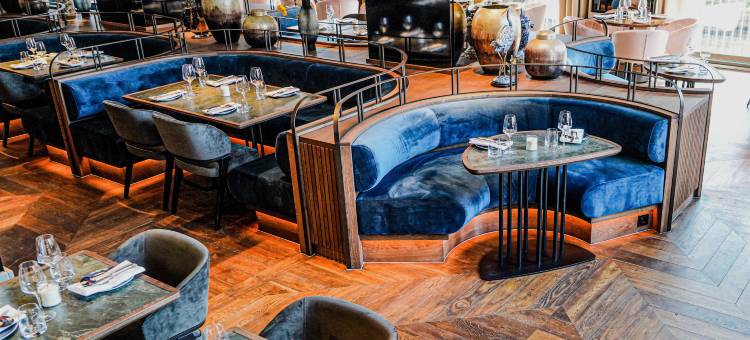 希尔顿海牙酒店(Hilton the Hague)图片