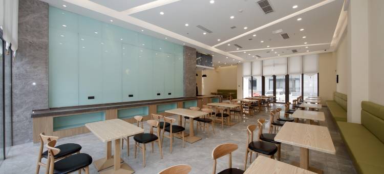 艺选安來酒店(宿迁通湖物流园店)图片