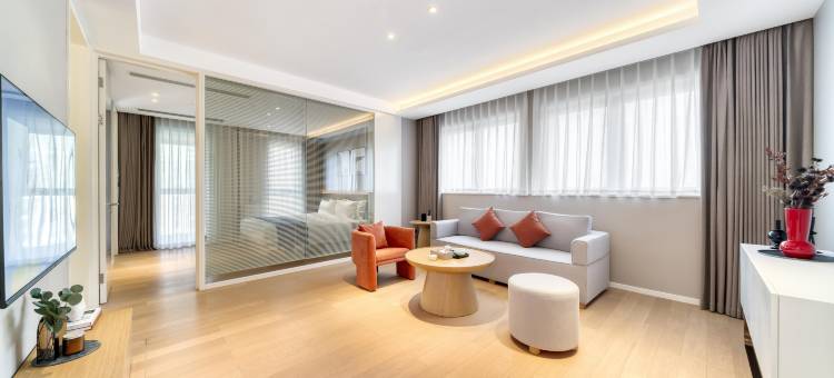 杭州雅岚酒店(临平地铁站银泰城店)图片