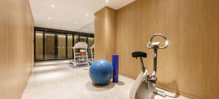 白玉兰酒店(鞍山铁西苏宁广场店)图片