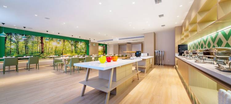 维也纳3好酒店(桂阳金叶店)图片