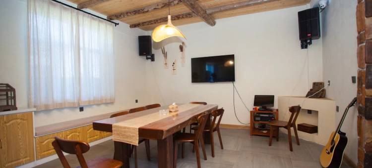 乌鲁木齐隐山民宿图片