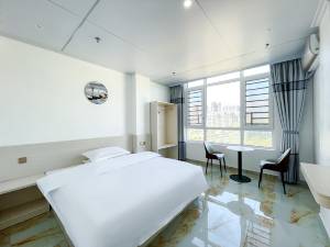 从星级酒店到商务宾馆 住在青岛方便又舒适